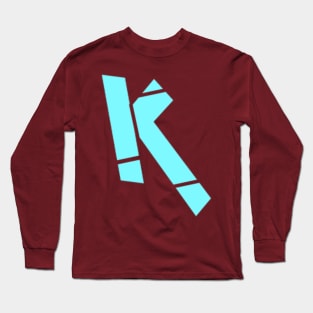 Krazzy's Personal Logo Long Sleeve T-Shirt